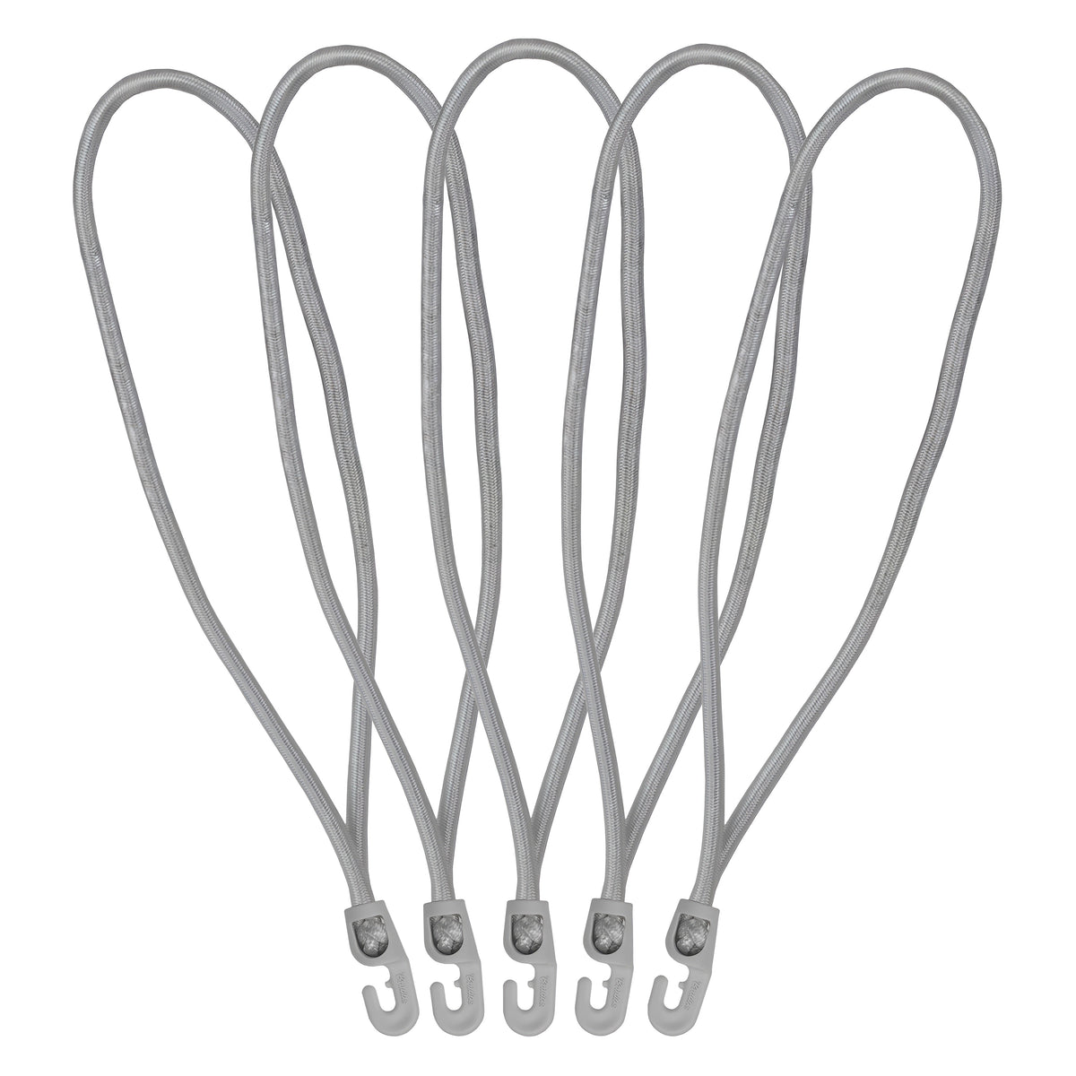 Bungee Loop with Hooks, 40cm