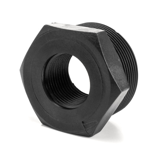 Male to Female Reducing Socket Bushing, 2" - 1"