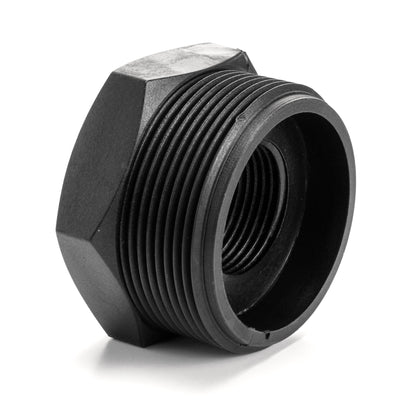 Male to Female Reducing Socket Bushing, 2" - 1"