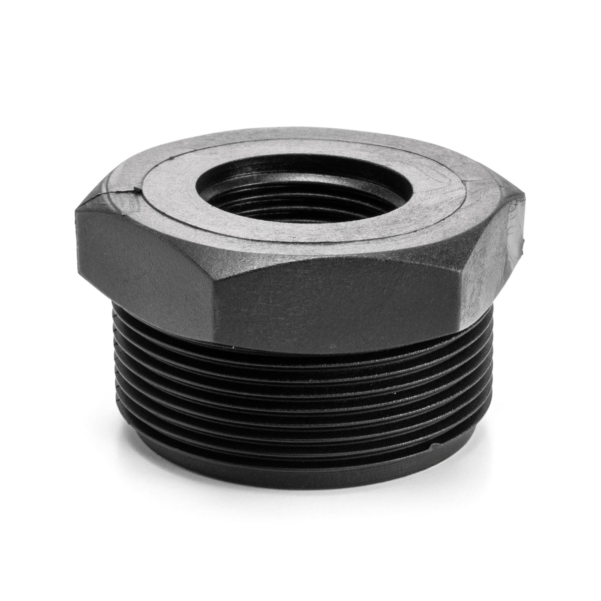 Male to Female Reducing Socket Bushing, 2" - 1"