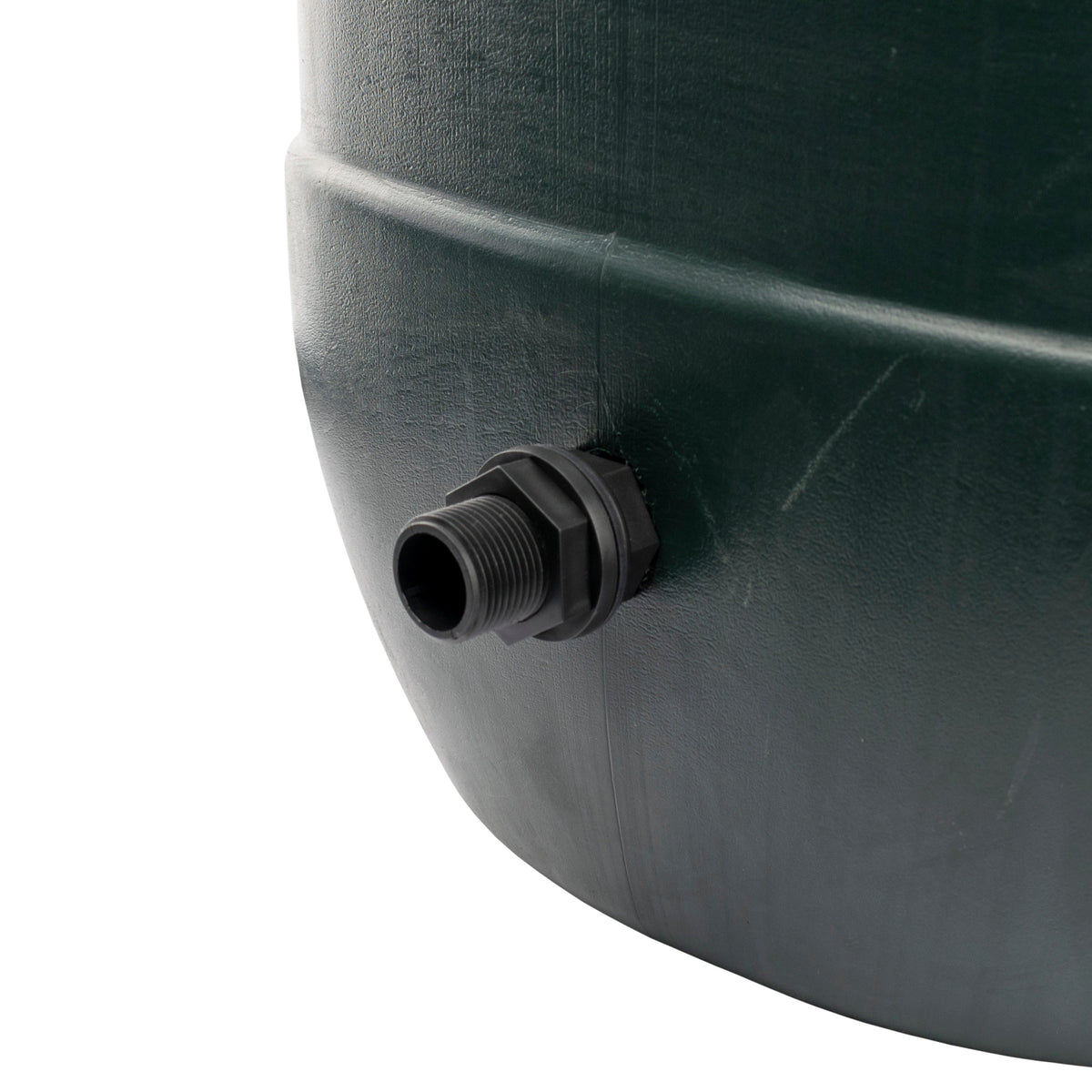 Threaded Water Butt Tank Adapter, 1"