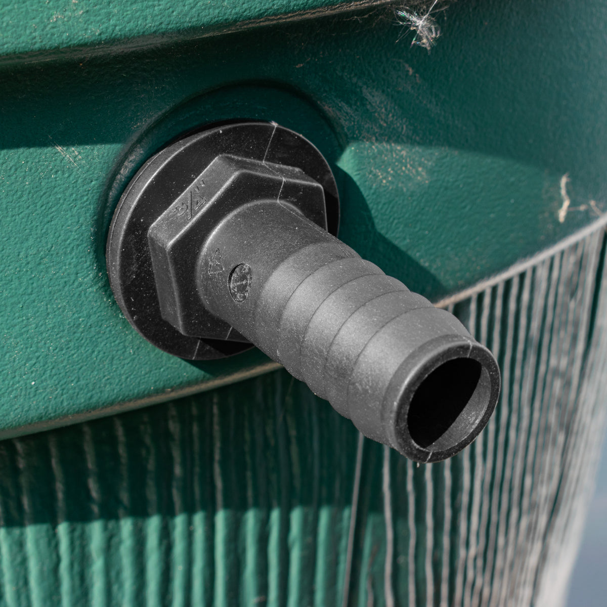 Water Butt Tank Linking Kit, 2"