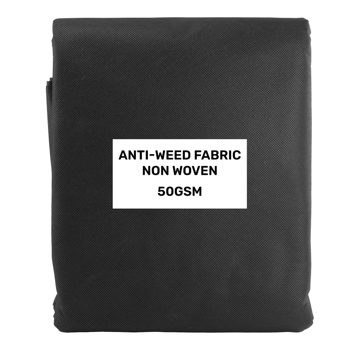 Weed Control Fabric Ground Cover 1.1m x 10m Anti Weed Garden Bed Membrane Sheet