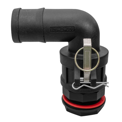 Type F + C Camlock to Water Tank Adapter Kit