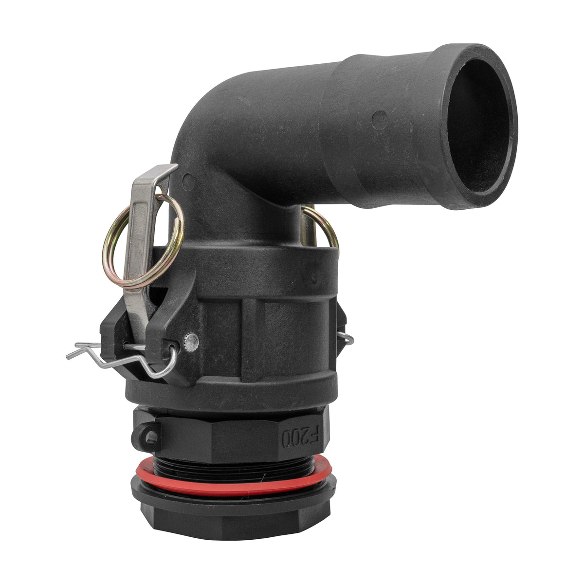 Type F + C Camlock to Water Tank Adapter Kit