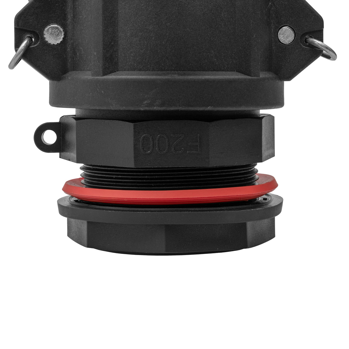 Type F + C Camlock to Water Tank Adapter Kit