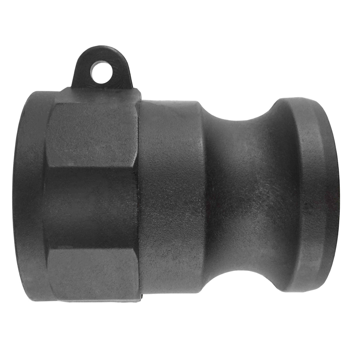 Type A Camlock Pipe Connector, 3"