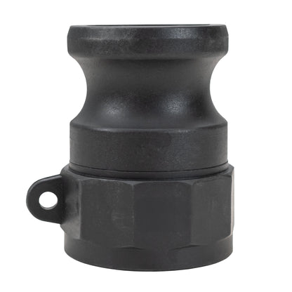 Type A Camlock Pipe Connector, 1.25"