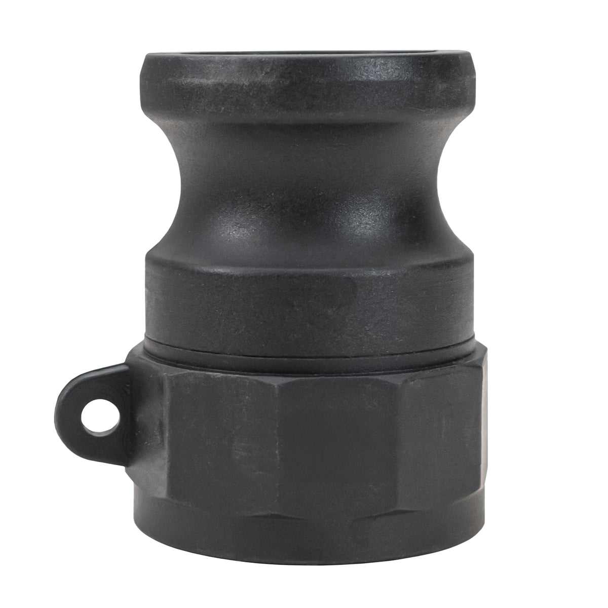 Type A Camlock Pipe Connector, 3/4"
