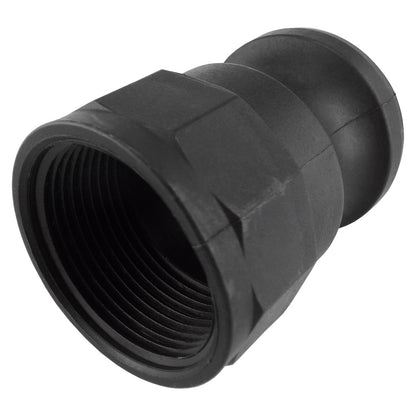 Type A Camlock Pipe Connector, 3/4"