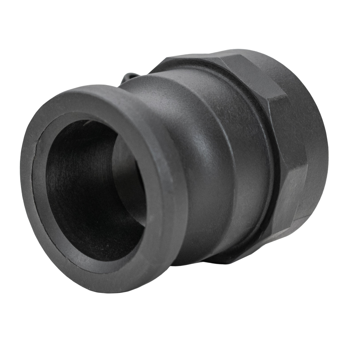 Type A Camlock Pipe Connector, 2"