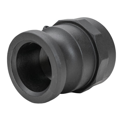Type A Camlock Pipe Connector, 1.25"