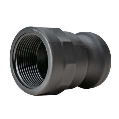 Type A Camlock Pipe Connector, 1.5"