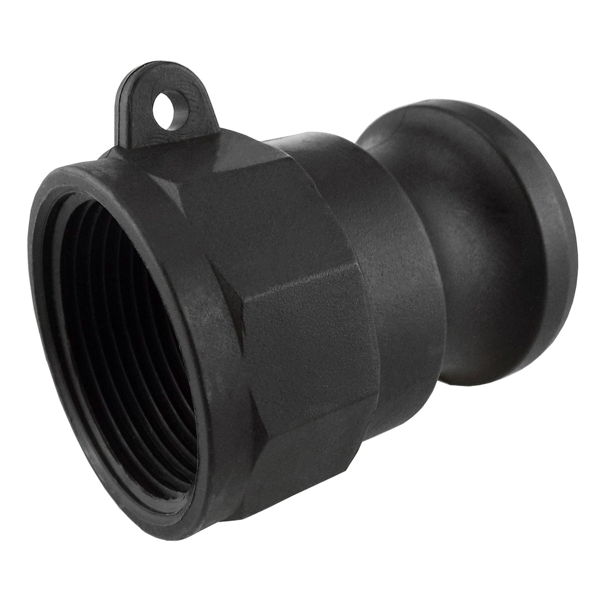 Type A Camlock Pipe Connector, 4"