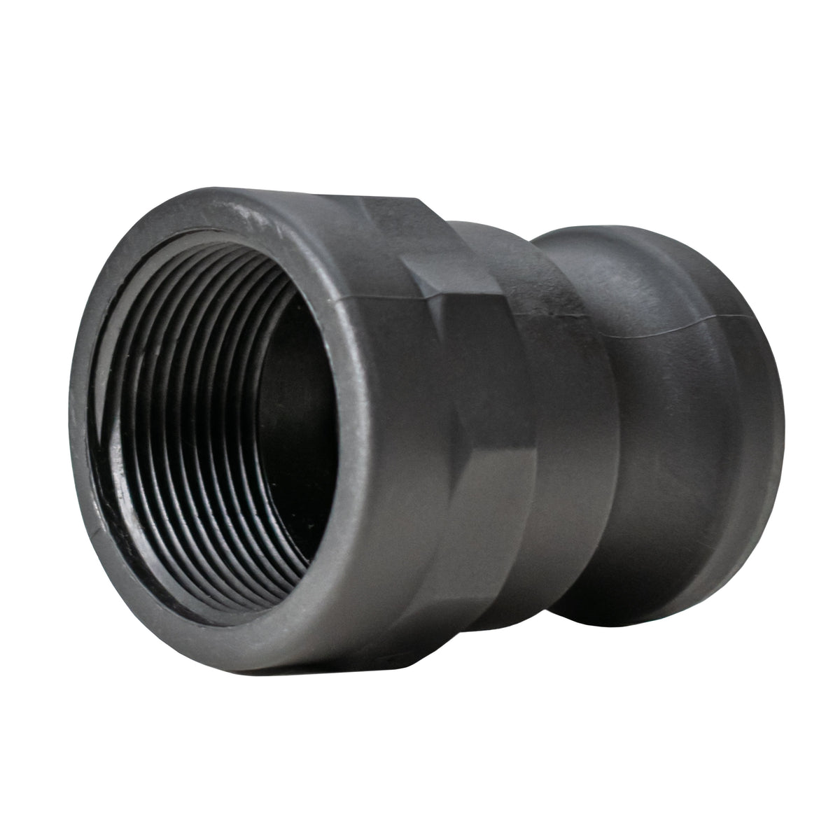 Type A Camlock Pipe Connector, 4"