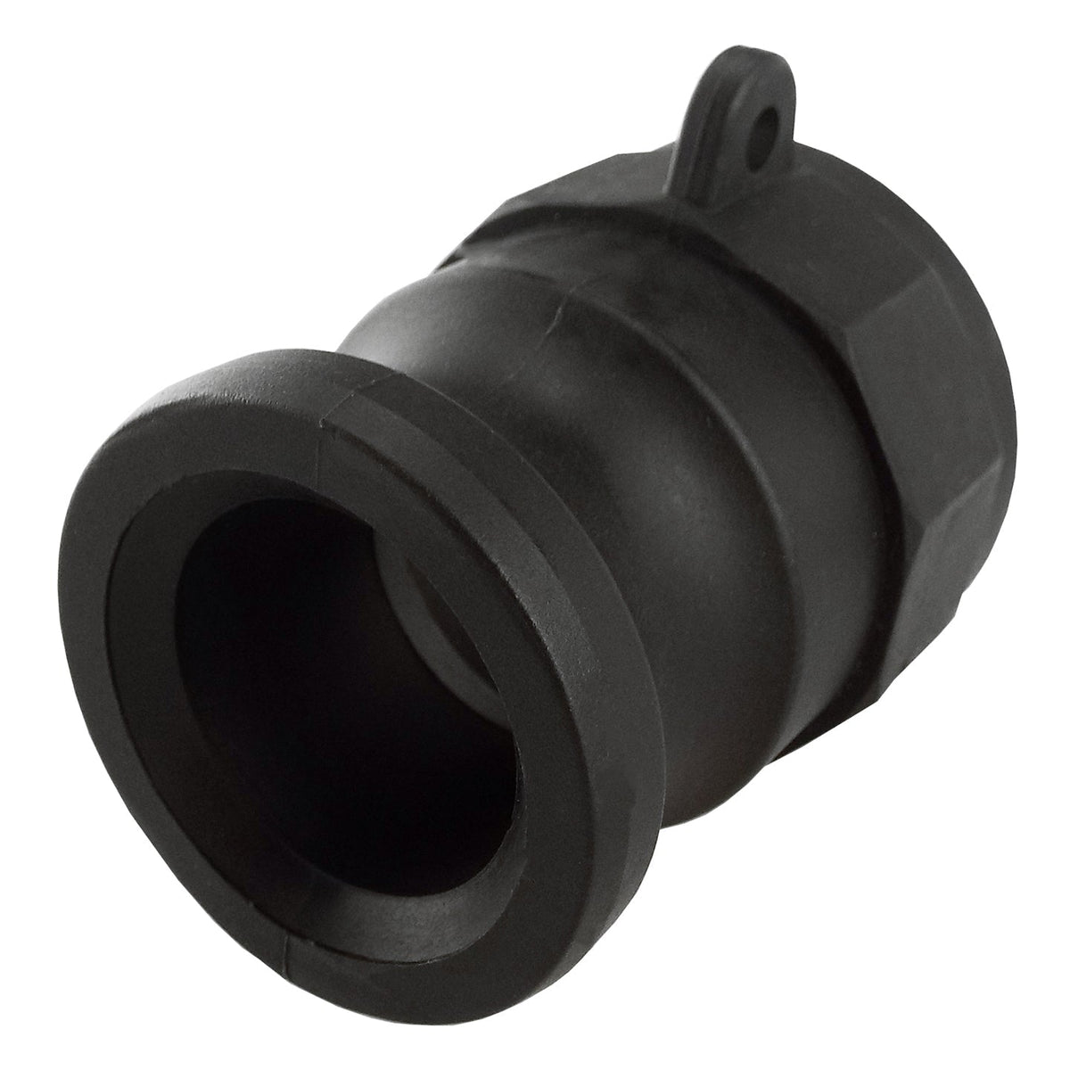 Type A Camlock Pipe Connector, 4"