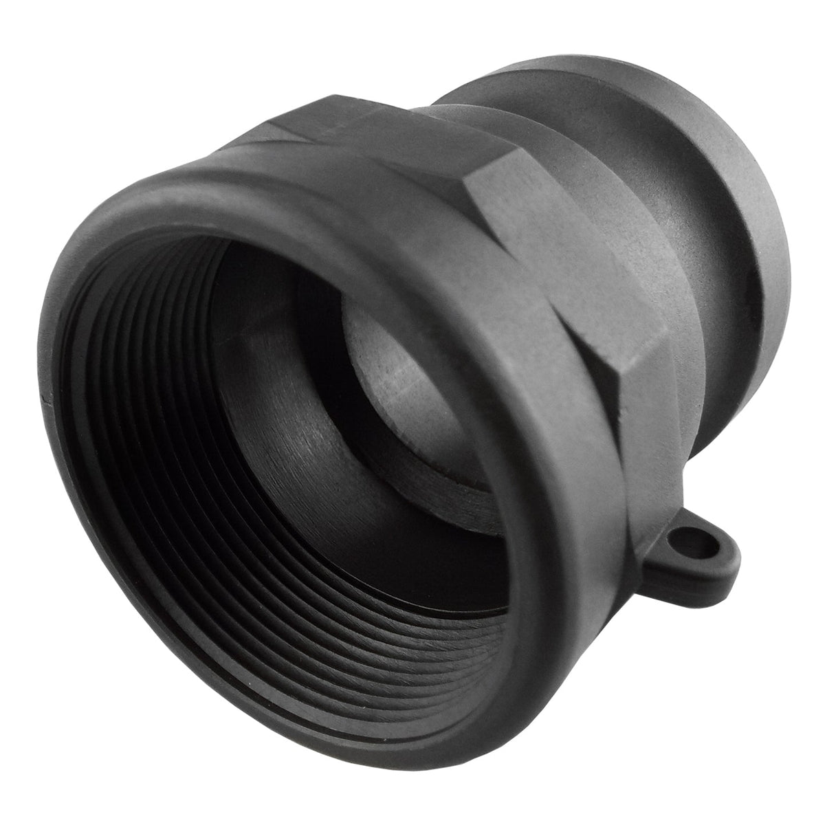 Type A Camlock Pipe Connector, 1.5"
