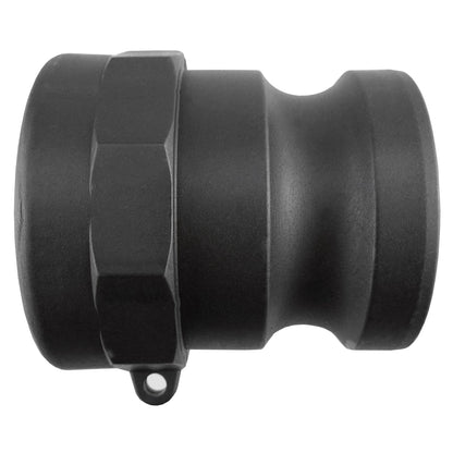 Type A Camlock Pipe Connector, 2"