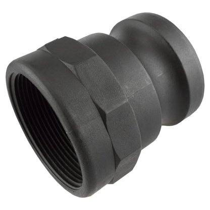 Type A Camlock Pipe Connector, 1"