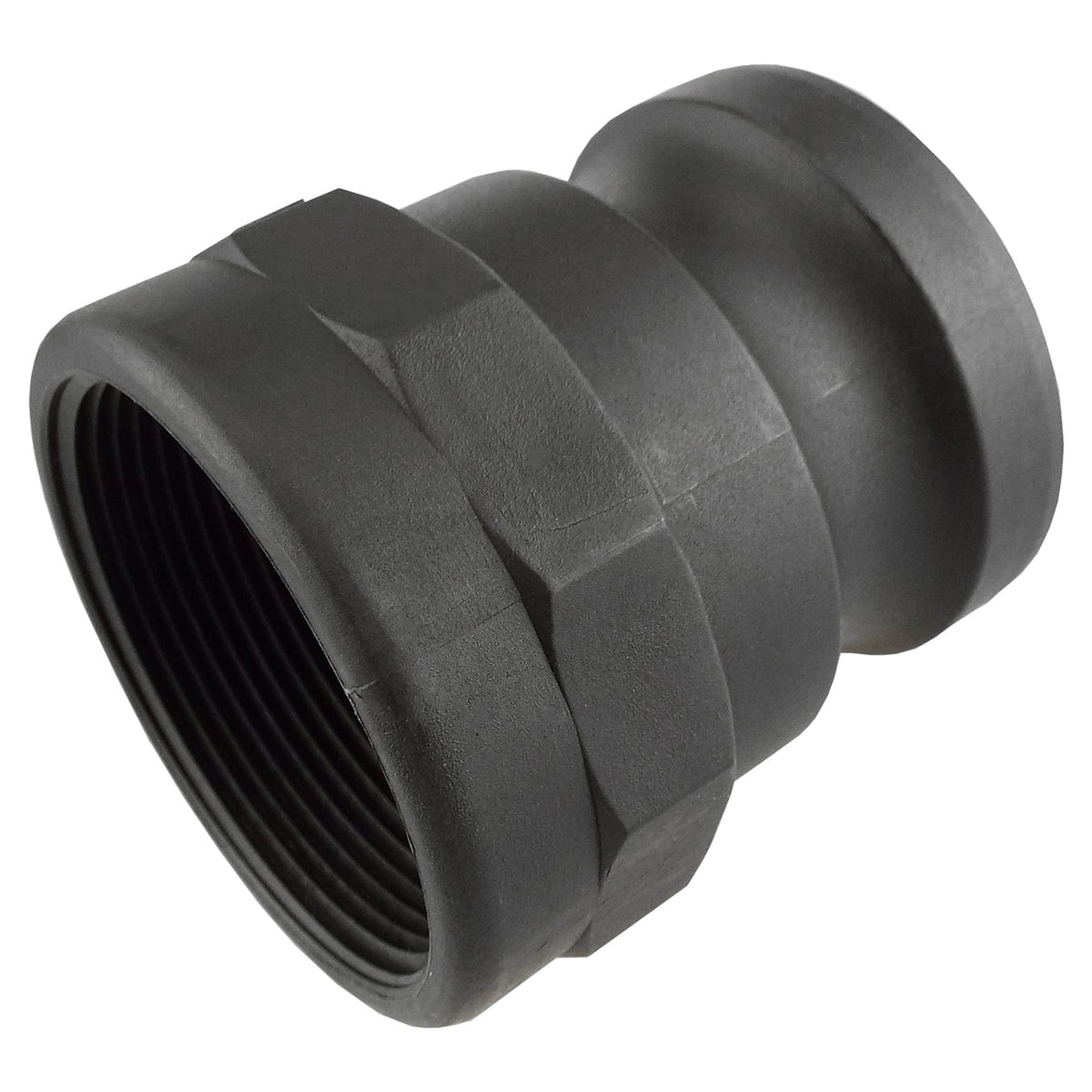 Type A Camlock Pipe Connector, 4"