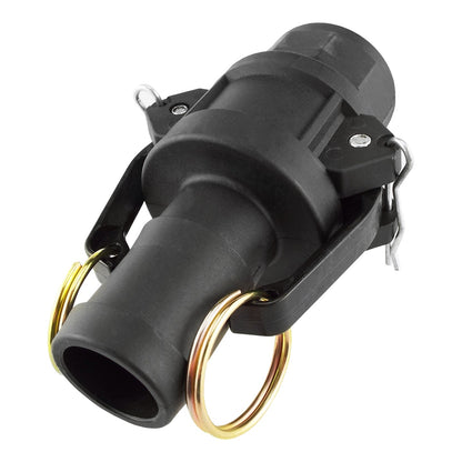 Type A + C Camlock Pipe Connector Set