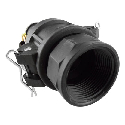 Type A + C Camlock Pipe Connector Set