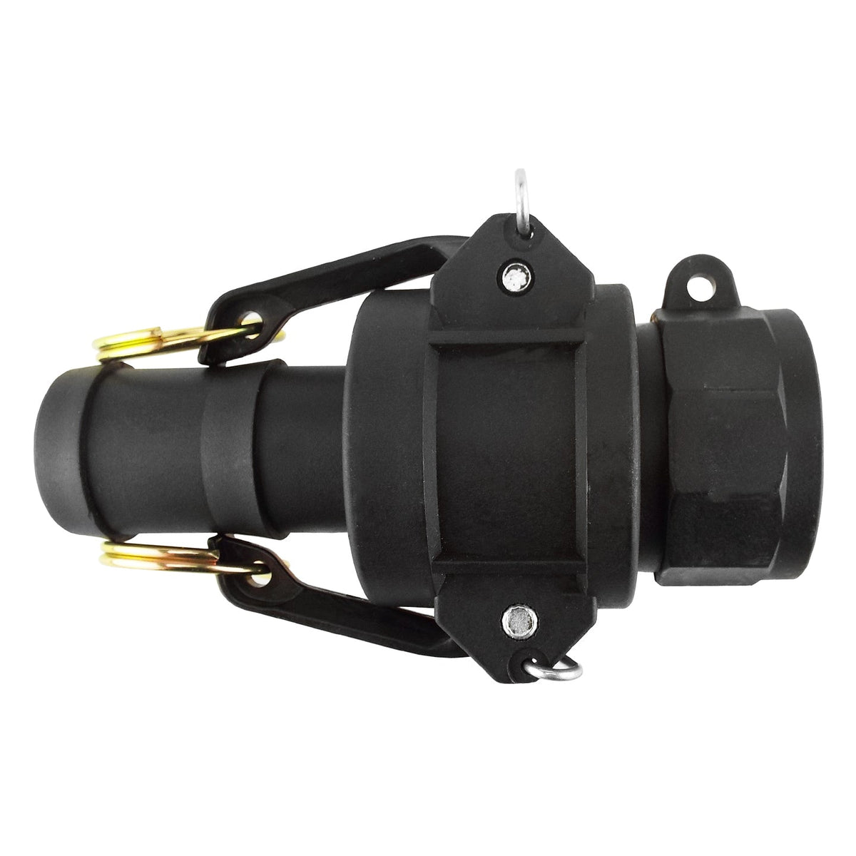 Type A + C Camlock Pipe Connector Set