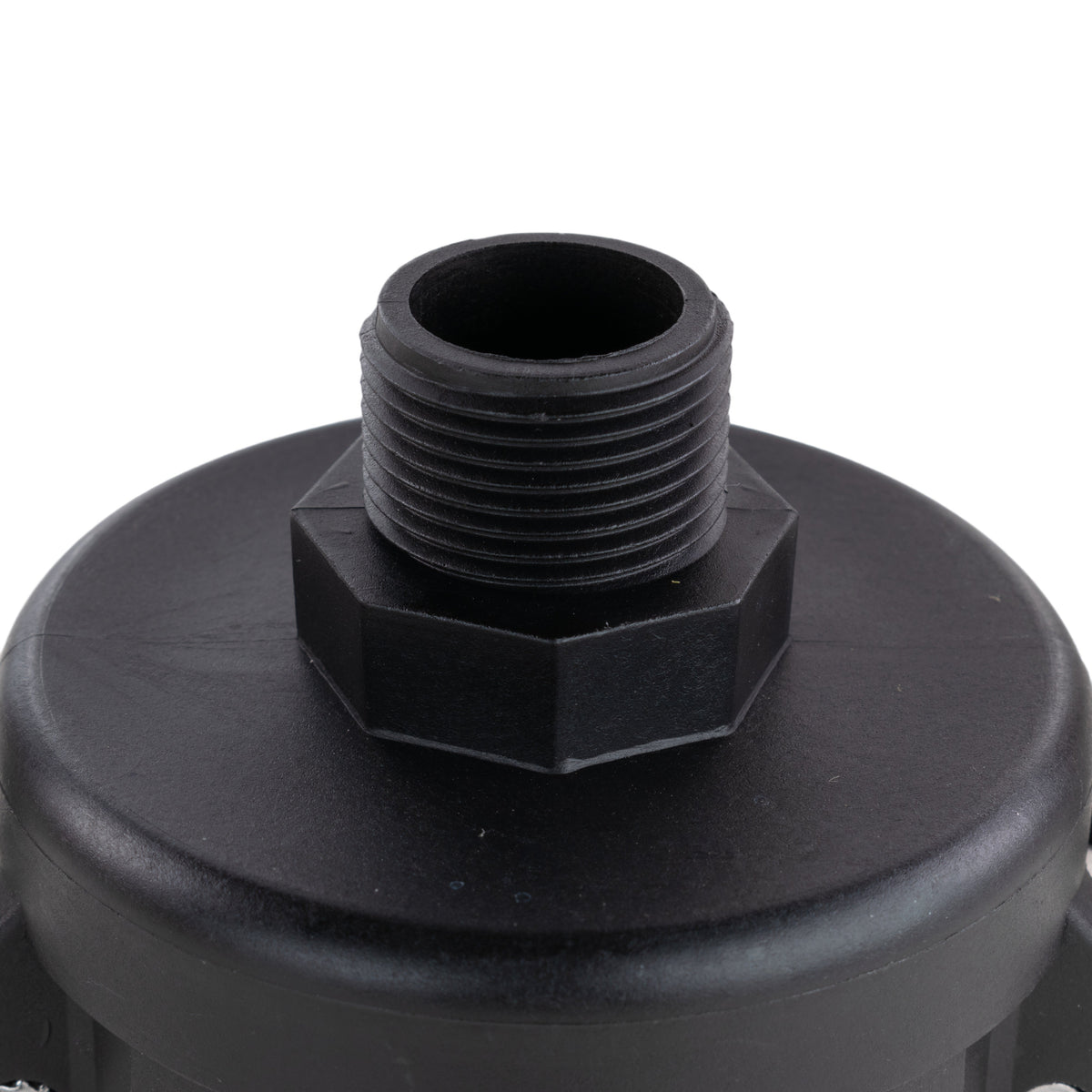Type B Camlock Pipe Connector, 2" - 3/4" BSPM