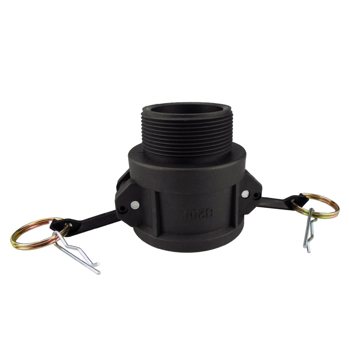 Type B Camlock Pipe Connector, 1"