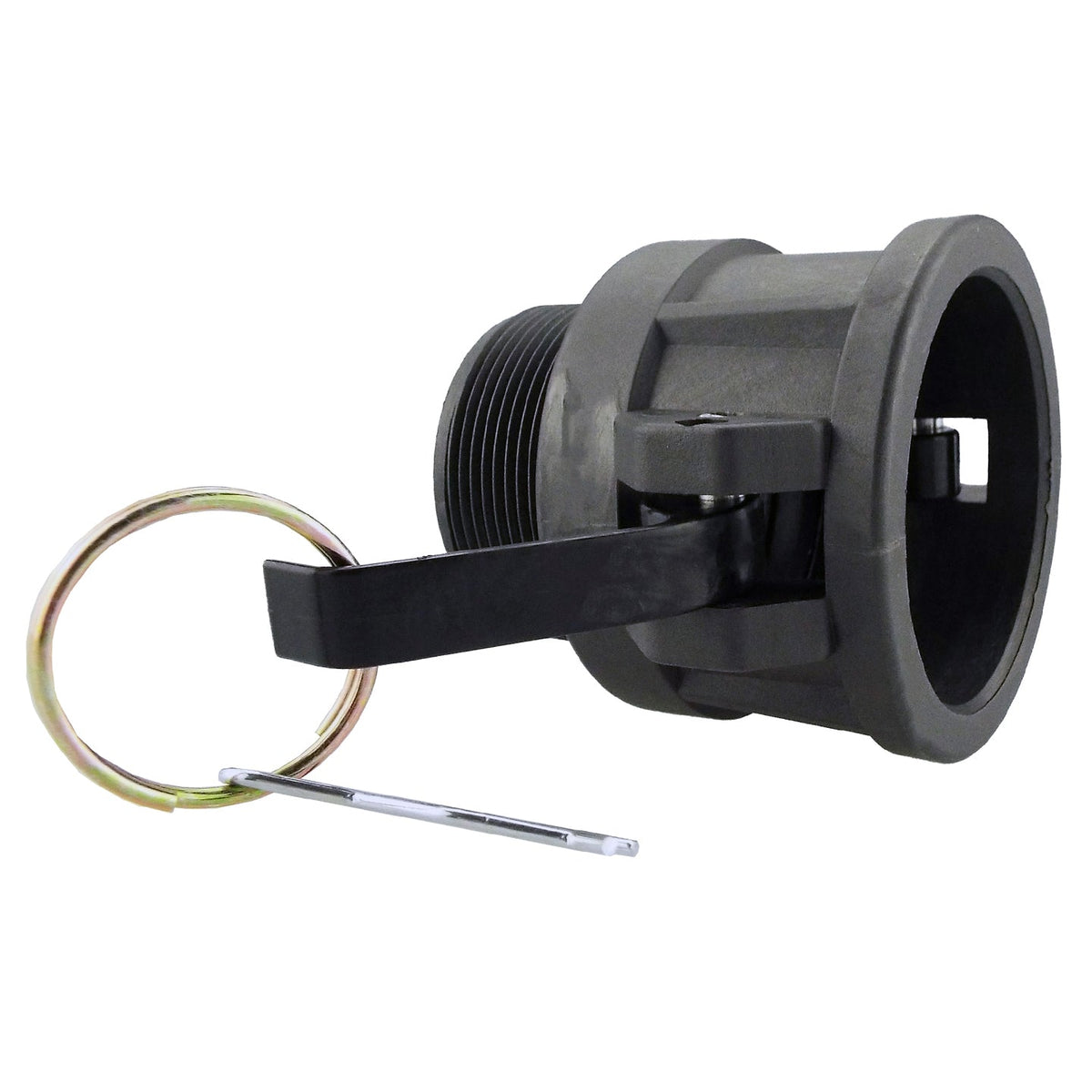 Type B Camlock Pipe Connector, 2"