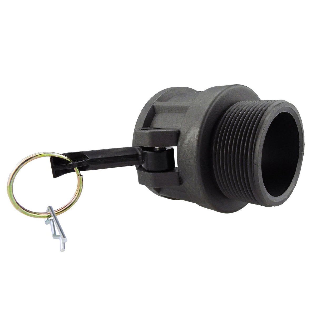Type B Camlock Pipe Connector, 2"