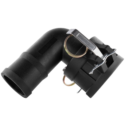 Type C Camlock Pipe Elbow Connector, 1"