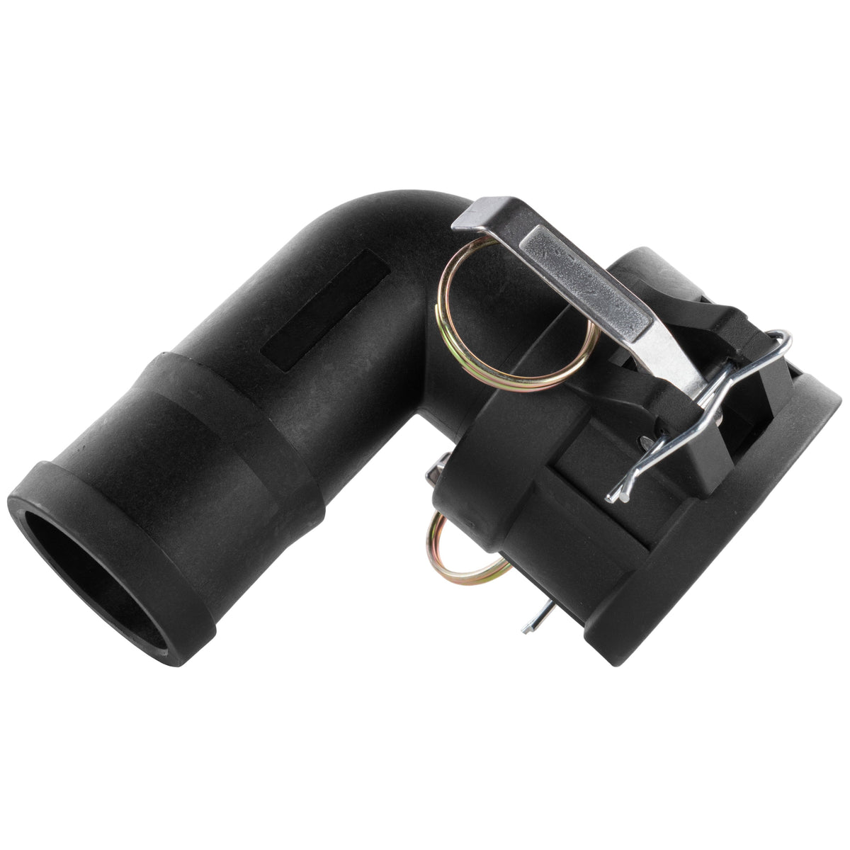 Type C Camlock Pipe Elbow Connector, 3"