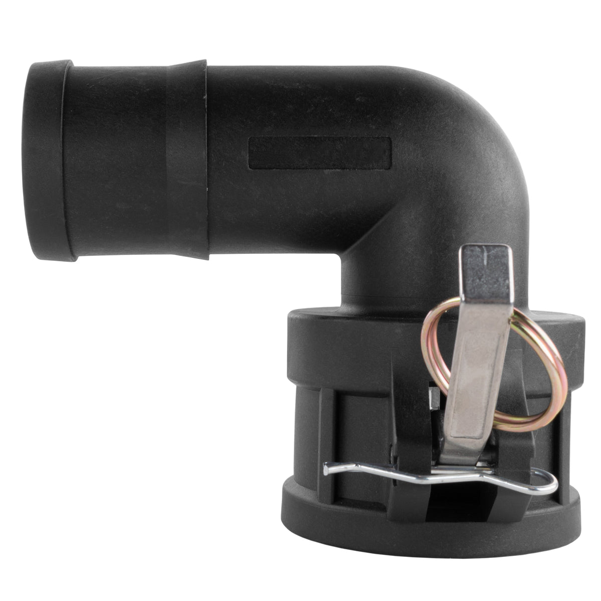 Type C Camlock Pipe Elbow Connector, 3"