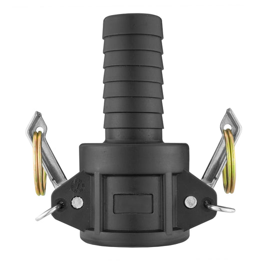 Type C Camlock Pipe Connector, 3/4"