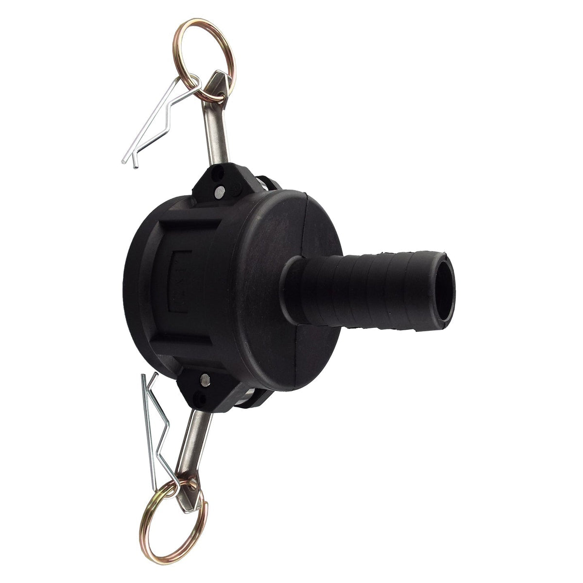 Type C Camlock Pipe Connector, 1.5"