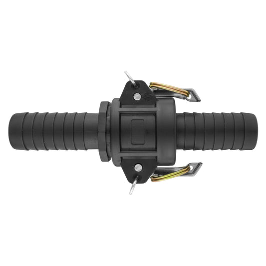 Type C + E Camlock Pipe Connector Set