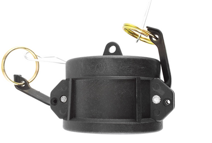 Type DC Camlock Pipe Connector, 2"
