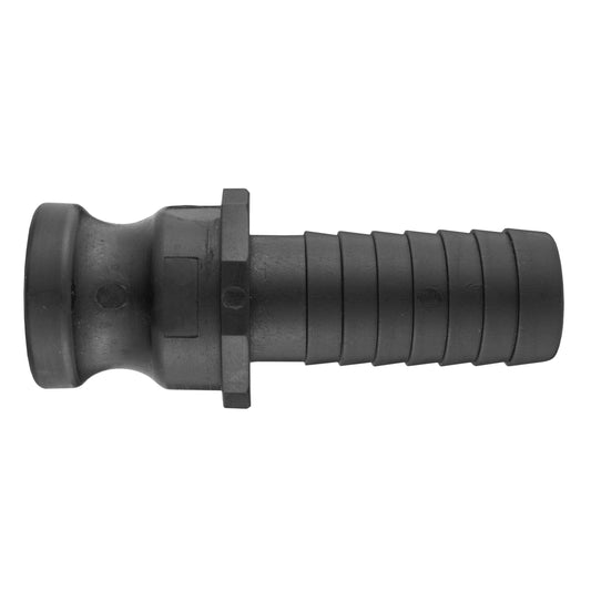 Type E Camlock Pipe Connector, 1.5"