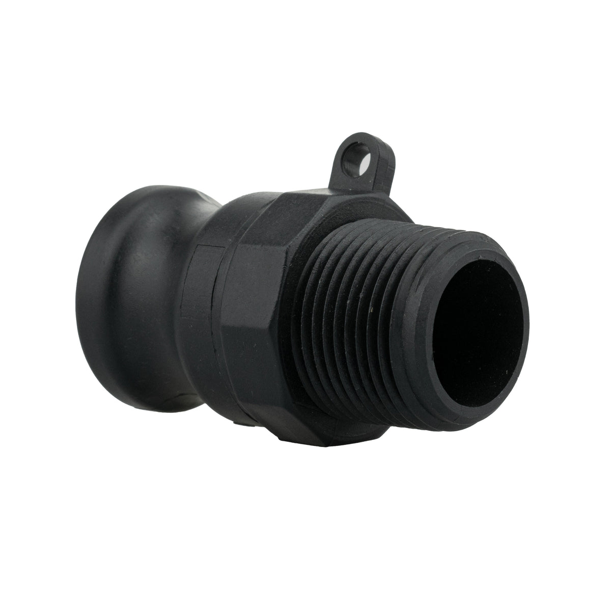 Type F Camlock Pipe Connector, 3"