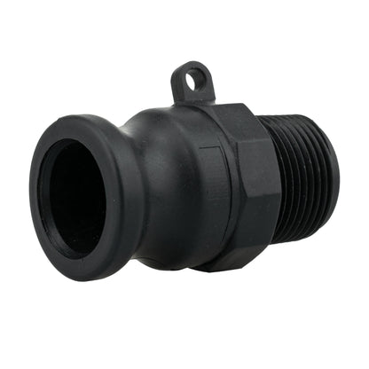Type F Camlock Pipe Connector, 1.25"