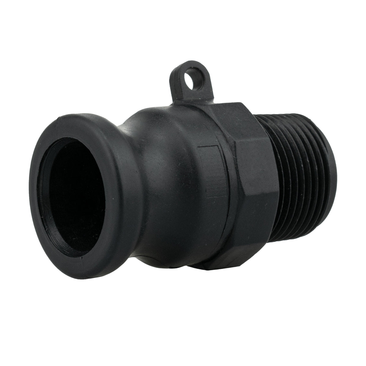 Type F Camlock Pipe Connector, 3"