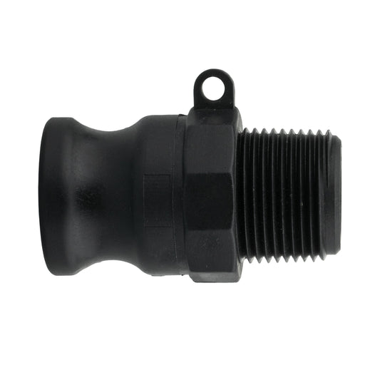 Type F Camlock Pipe Connector, 4"