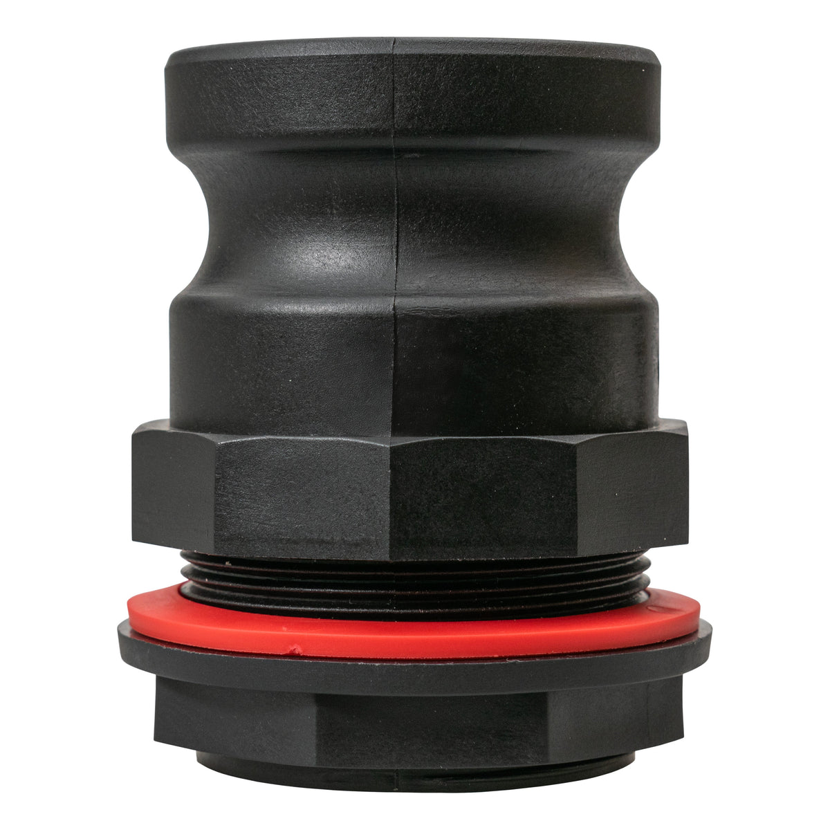 Type F Camlock to Water Tank Adapter Kit