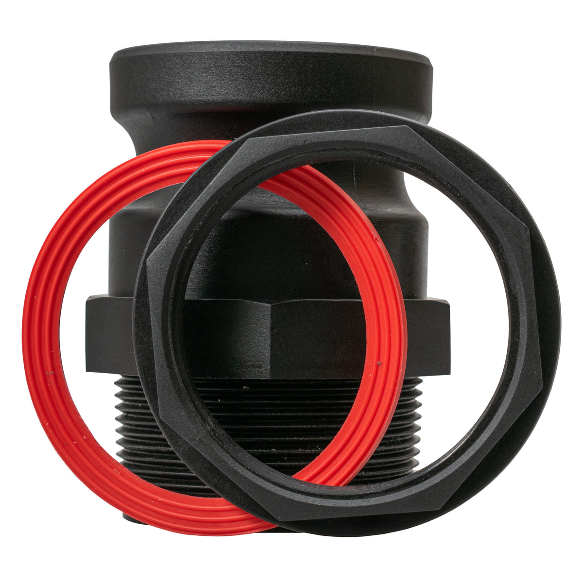 Type F Camlock to Water Tank Adapter Kit