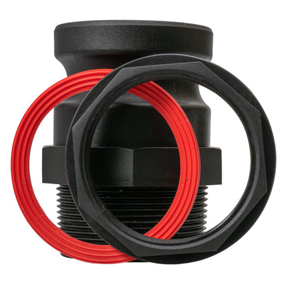 Type F Camlock to Water Tank Adapter Kit
