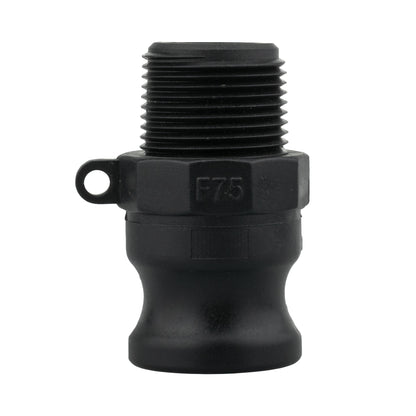 Type F Camlock Pipe Connector, 1.5"