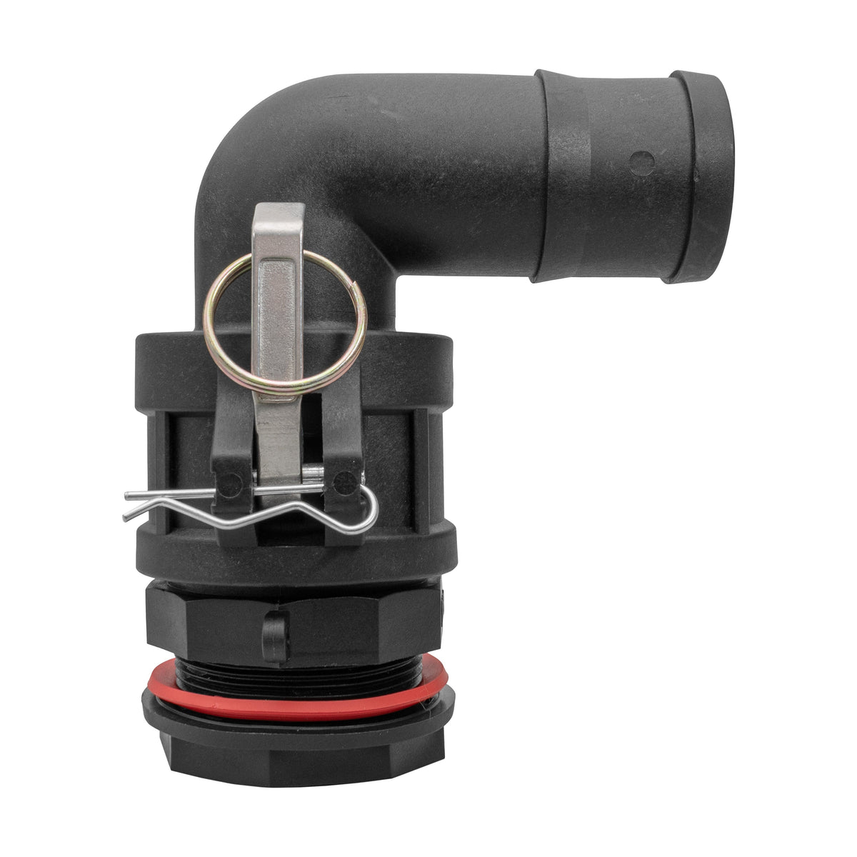 Type F + C Camlock to Water Tank Adapter Kit