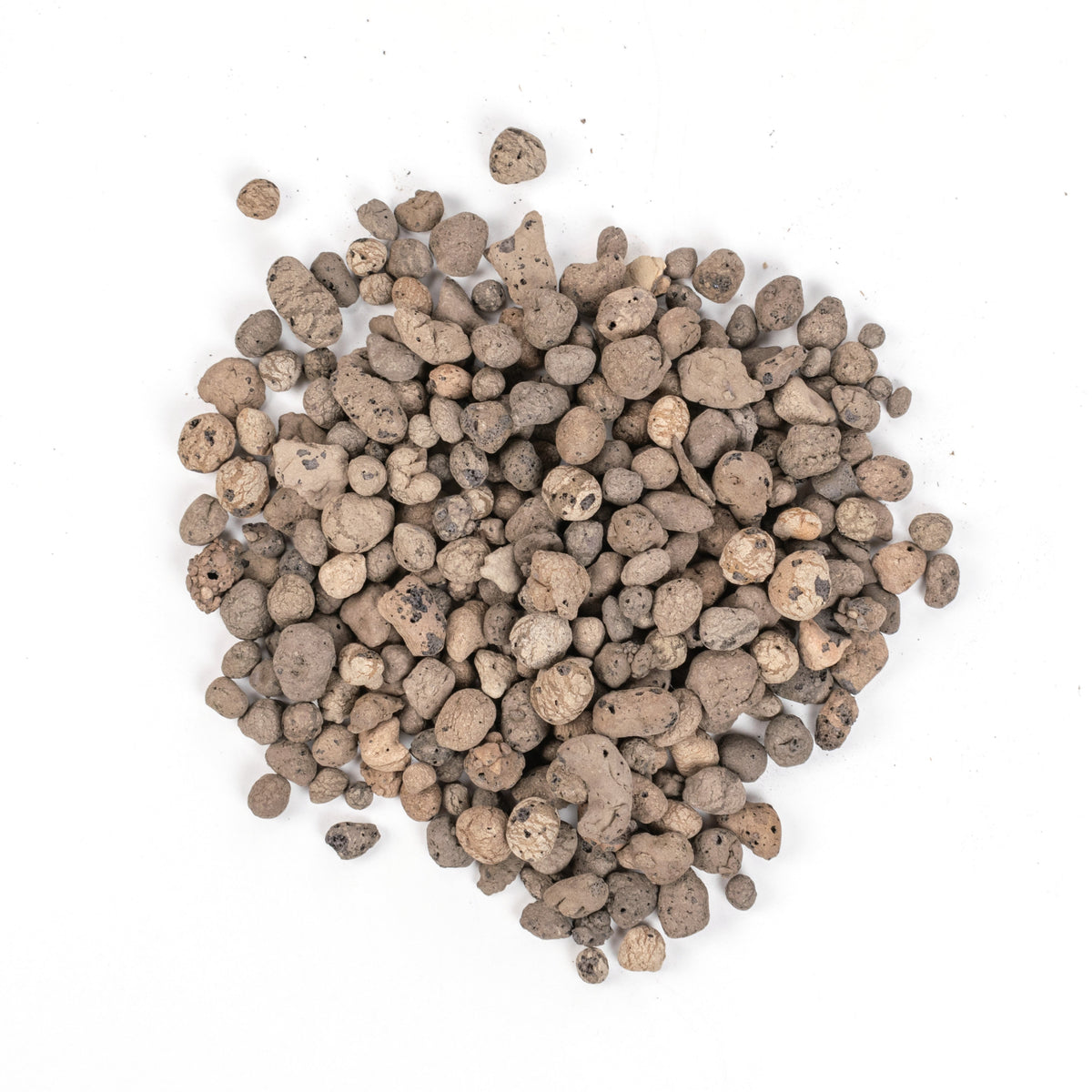 Clay Hydroponic Growing Pebbles for Plants