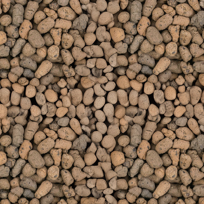 8mm - 16mm Clay Hydroponic Growing Pebbles for Plants
